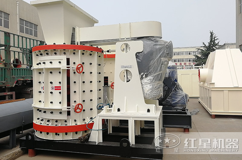 復(fù)合式制砂機(jī) 復(fù)合式制砂機(jī)