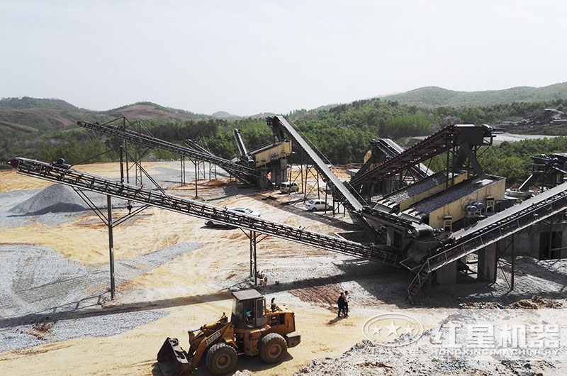 12石子生產(chǎn)客戶現(xiàn)場(chǎng) 12石子生產(chǎn)客戶現(xiàn)場(chǎng)