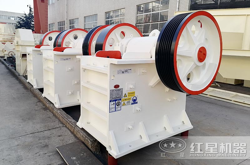 顎式破碎機 顎式破碎機