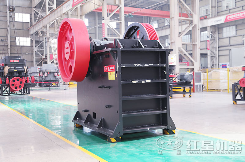 小型鄂式破碎機(jī) 小型鄂式破碎機(jī)