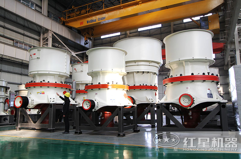 圓錐式破碎機 圓錐式破碎機